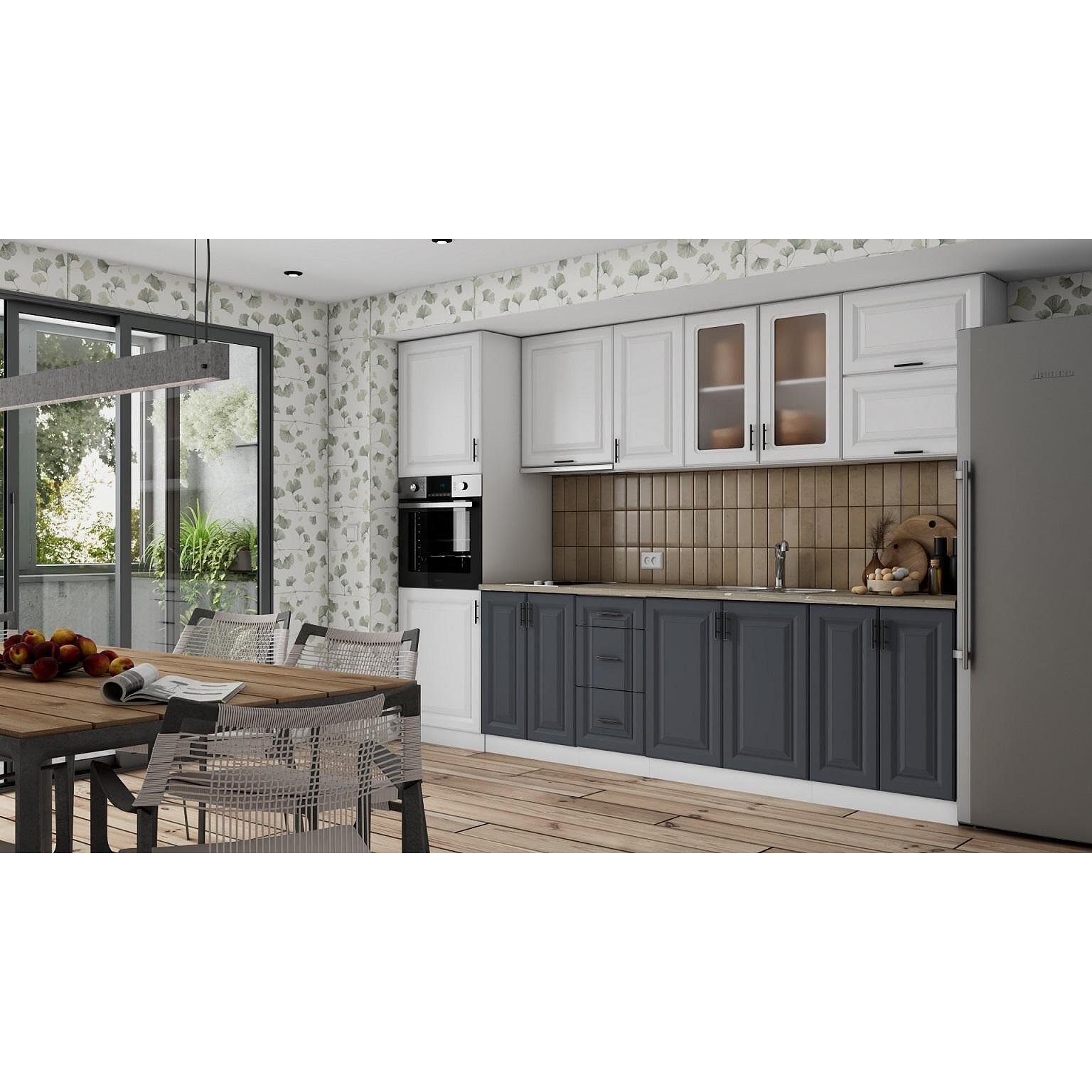 Долен кухненски шкаф Soft Premier Н-40 с врата